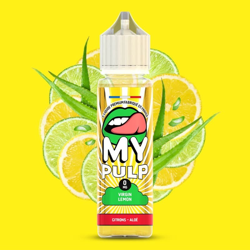 My Pulp Virgin Lemon