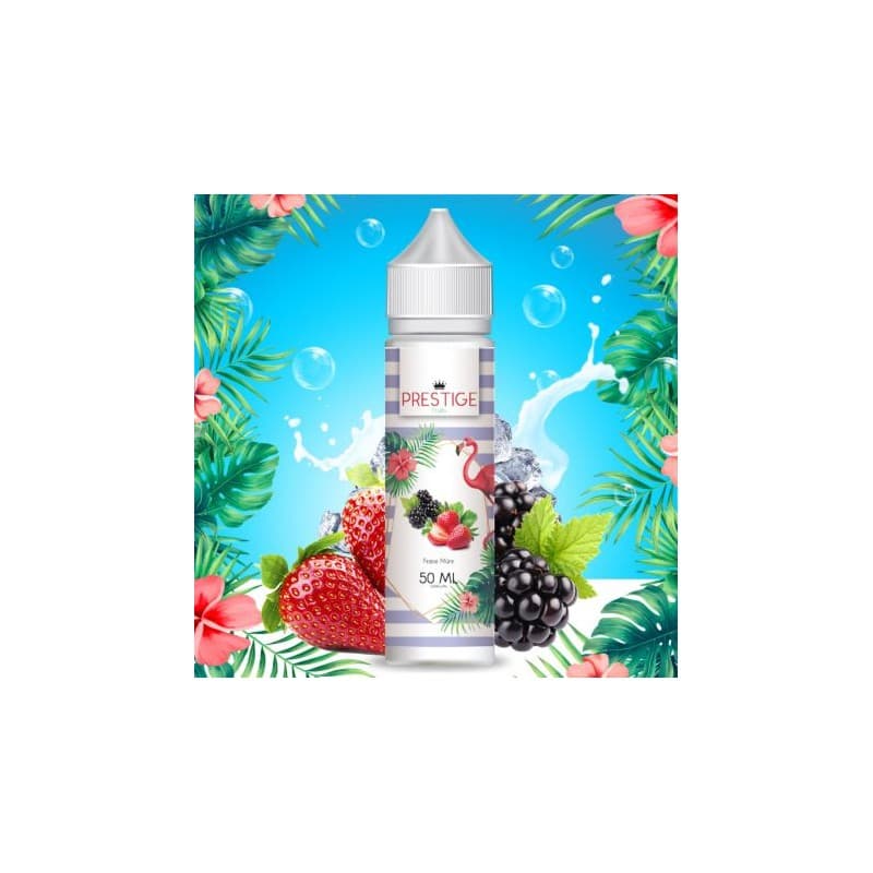 Prestige Fruits Fraise Mure 50Ml