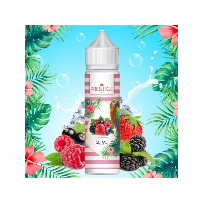 Prestige Fruits Fruits Des Bois 50Ml
