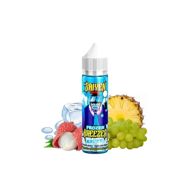 Swoke Frozen Breezer