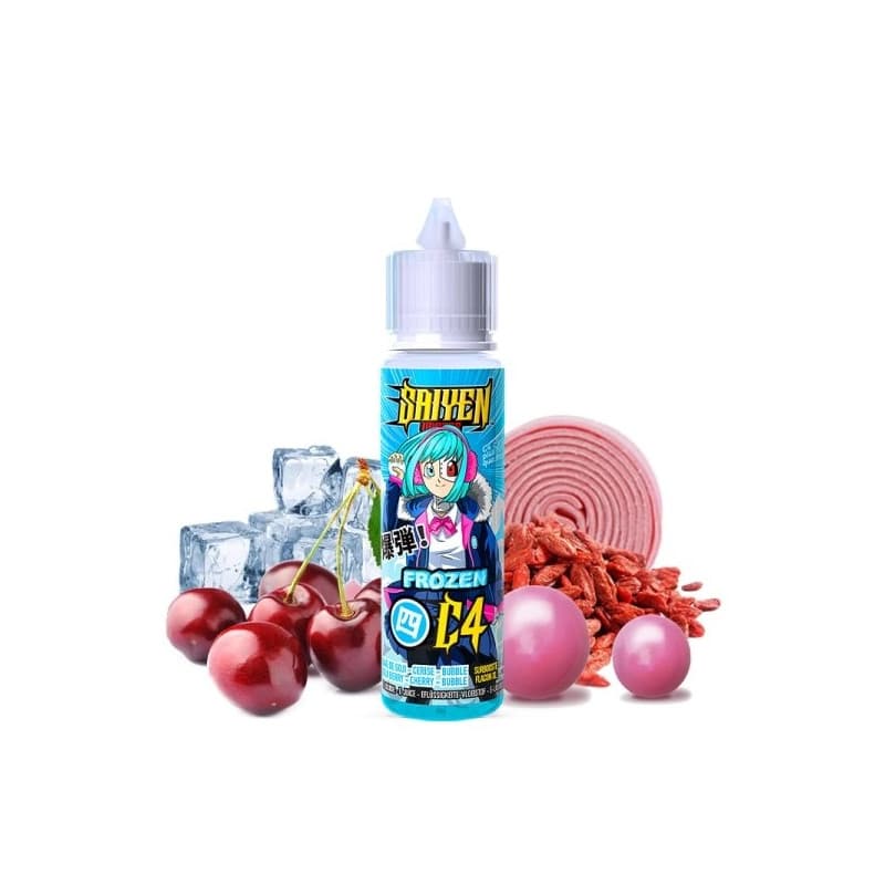 Swoke Frozen C4