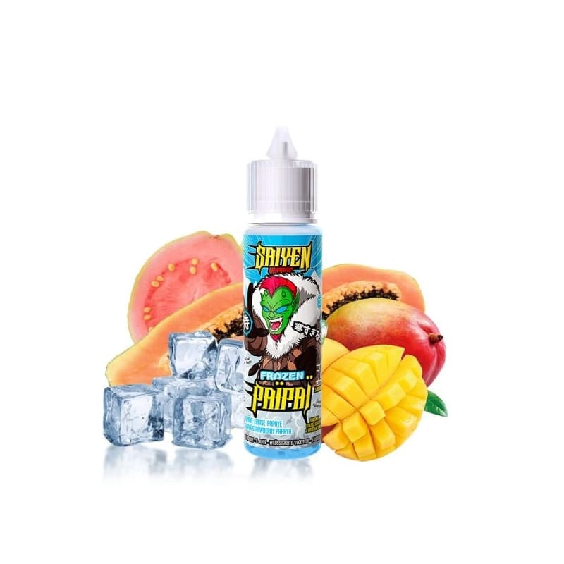 Swoke Frozen Païpaï