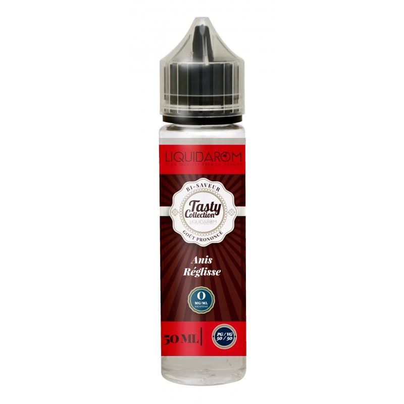 Tasty Collection Anis Reglisse Tasty Collection 50Ml