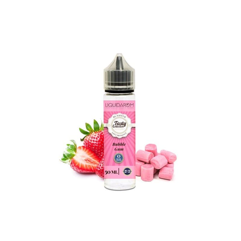 Tasty Collection Bubble Gum Tasty Collection (W 7102) 50Ml