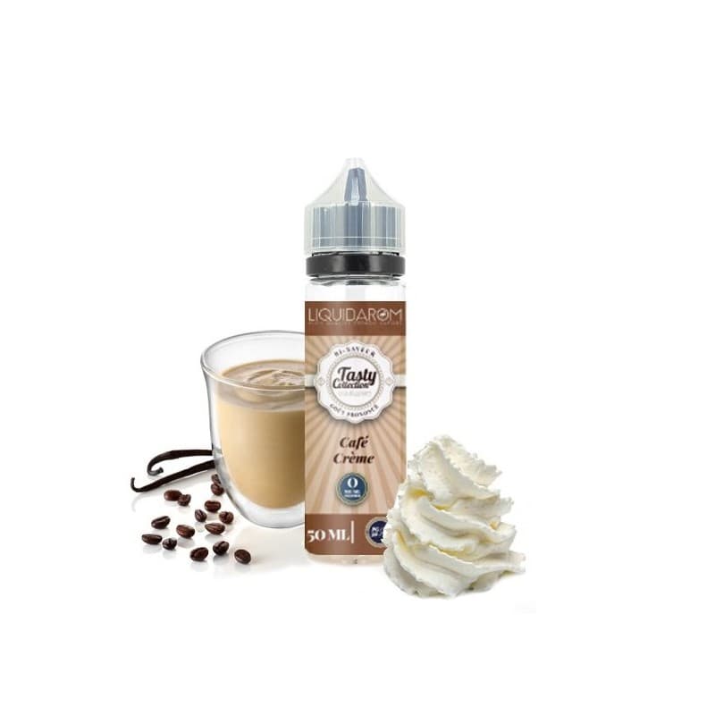 Tasty Collection Cafe Creme Tasty Collection (W 7104) 50Ml