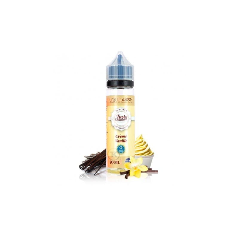 Tasty Collection Creme Vanille Tasty Collection (W 7107) 50Ml