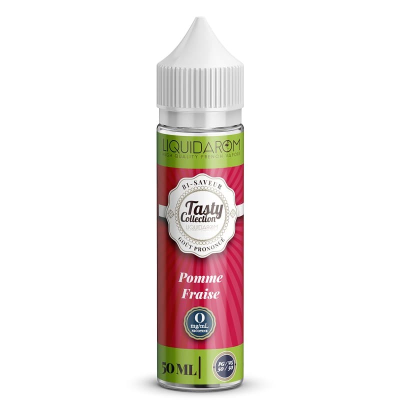 Tasty Collection Pomme Fraise Tasty Collection (W 7101) 50Ml