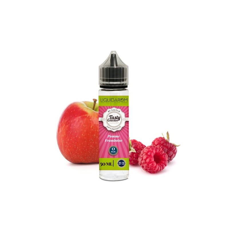 Tasty Collection Pomme Framboise Tasty Collection (W 7101) 50Ml