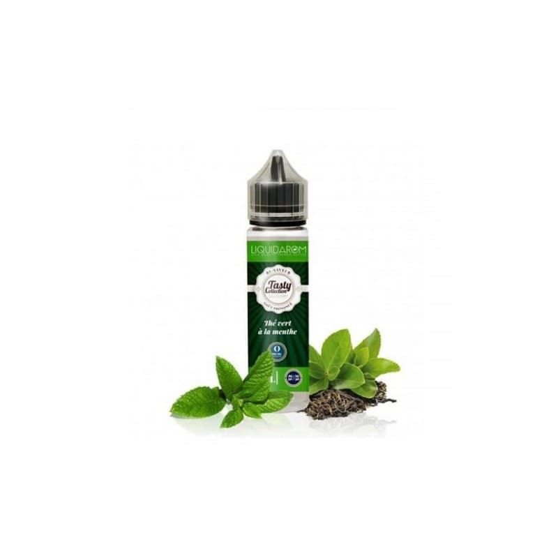 Tasty Collection The Vert A La Menthe Tasty Collection (W 7102) 50Ml