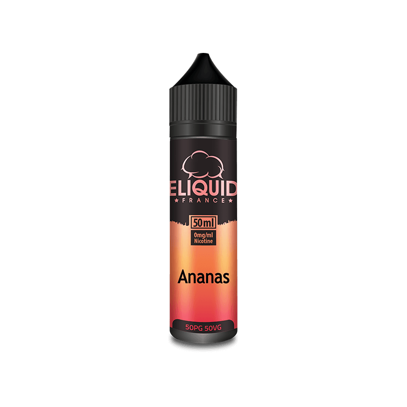 Eliquid France Ananas