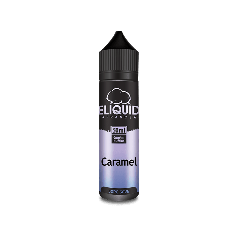 Eliquid France Caramel