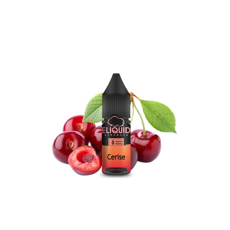 Eliquid France Cerise