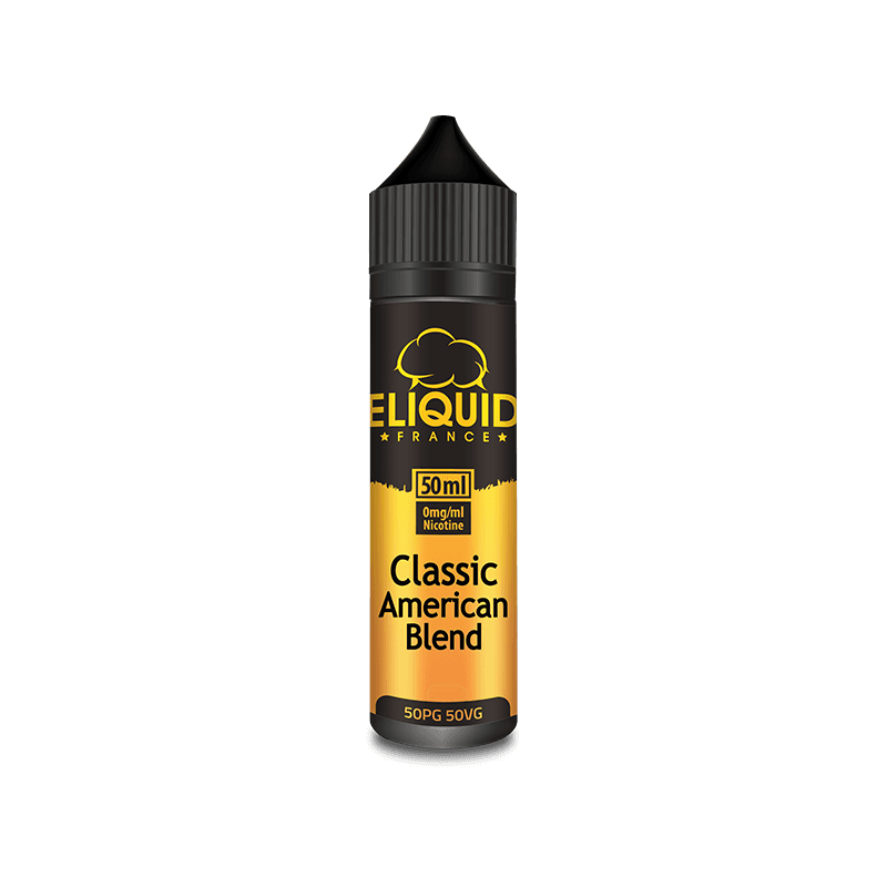 Eliquid France Classic American Blend