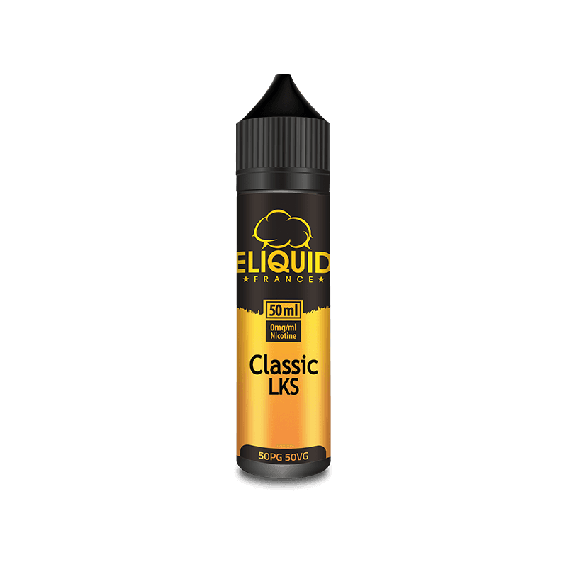 Eliquid France Classic Lks