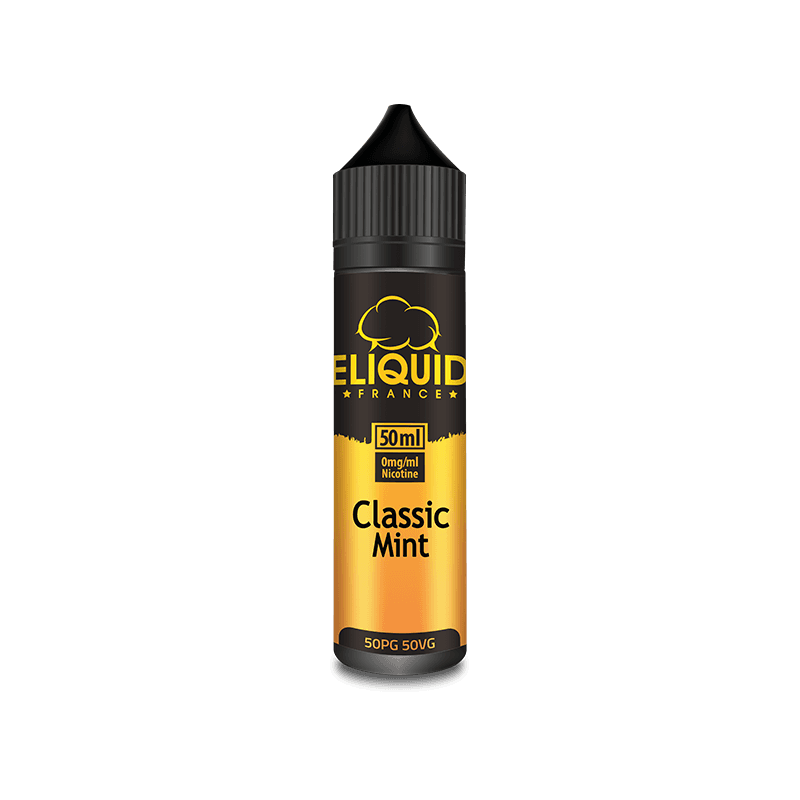 Eliquid France Classic Mint