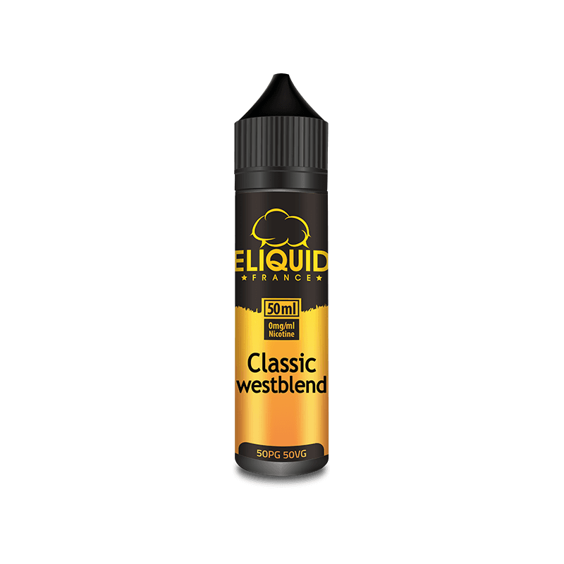 Eliquid France Classic Westblend