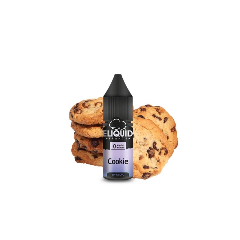 Eliquid France Cookie