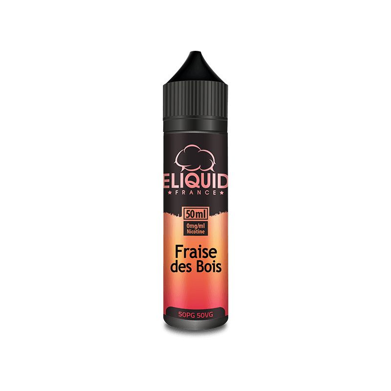 Eliquid France Fraise Des Bois