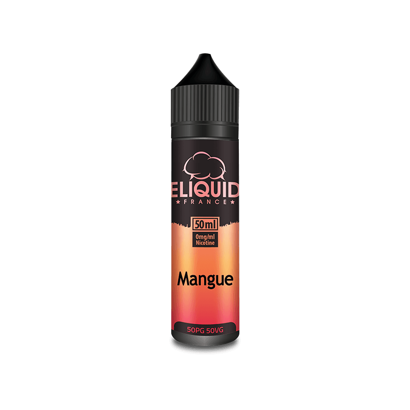 Eliquid France Mangue