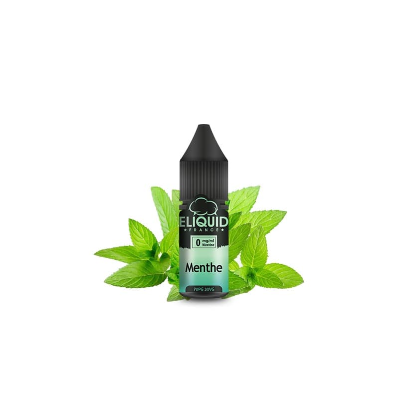Eliquid France Menthe