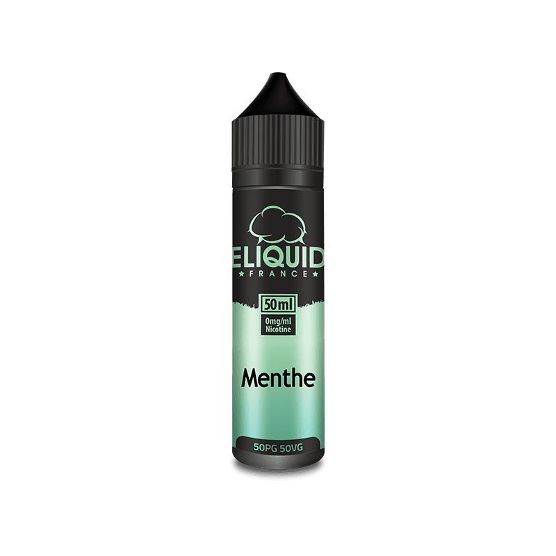 Eliquid France Menthe