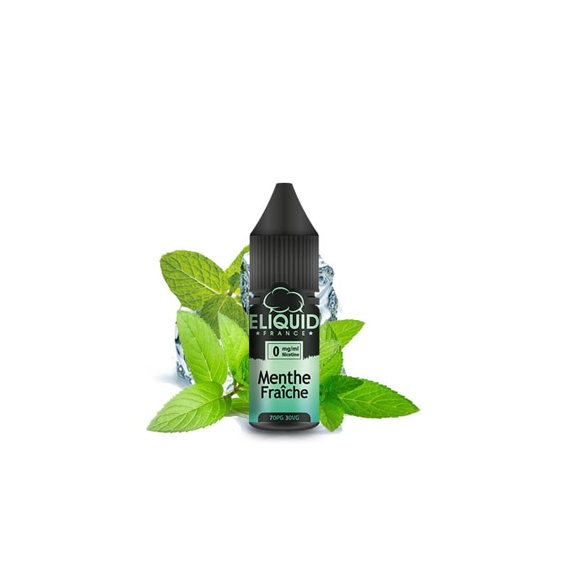 Eliquid France Menthe Fraiche