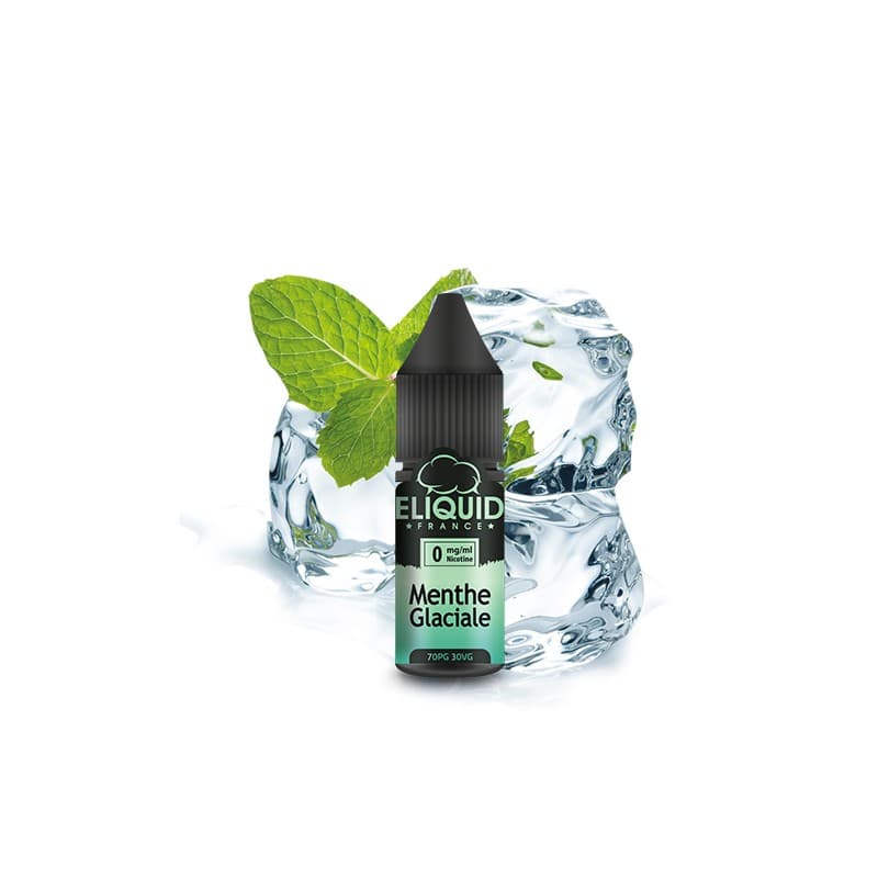 Eliquid France Menthe Glaciale