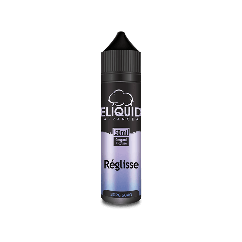 Eliquid France Reglisse