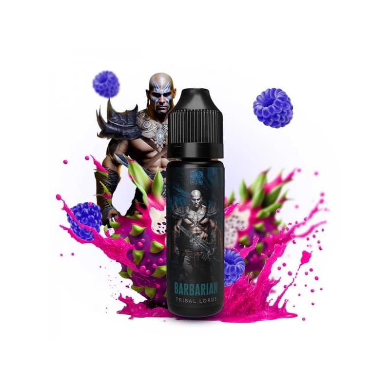 Tribal Force Barbarian Tribal Lord