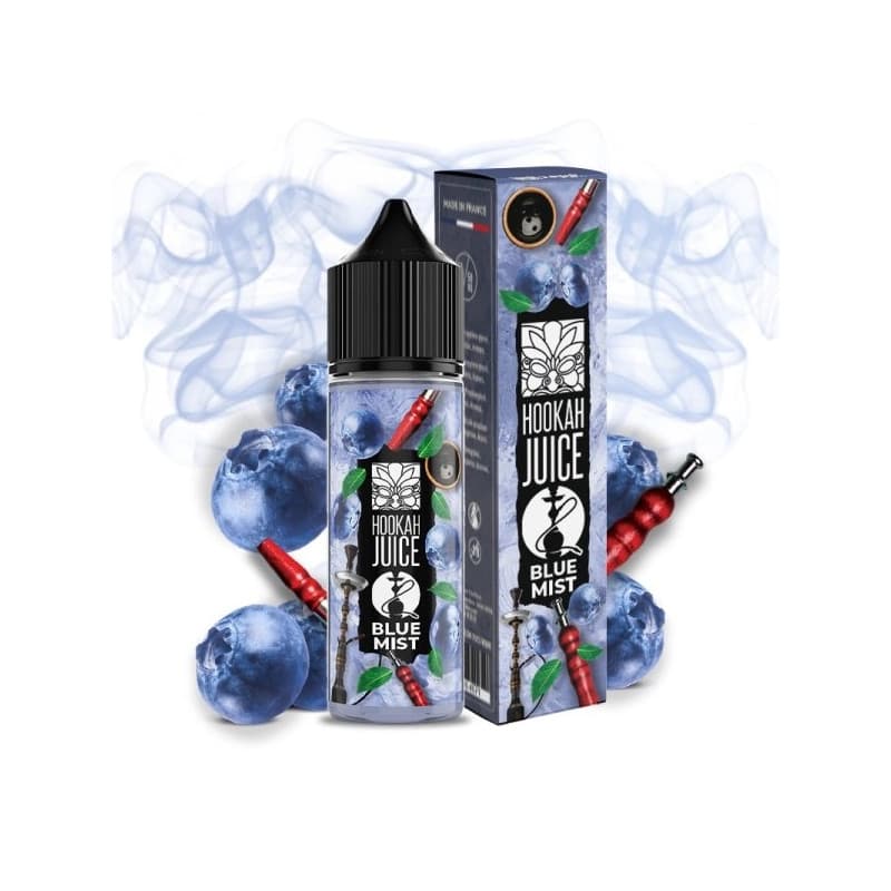 Tribal Force Blue Mist