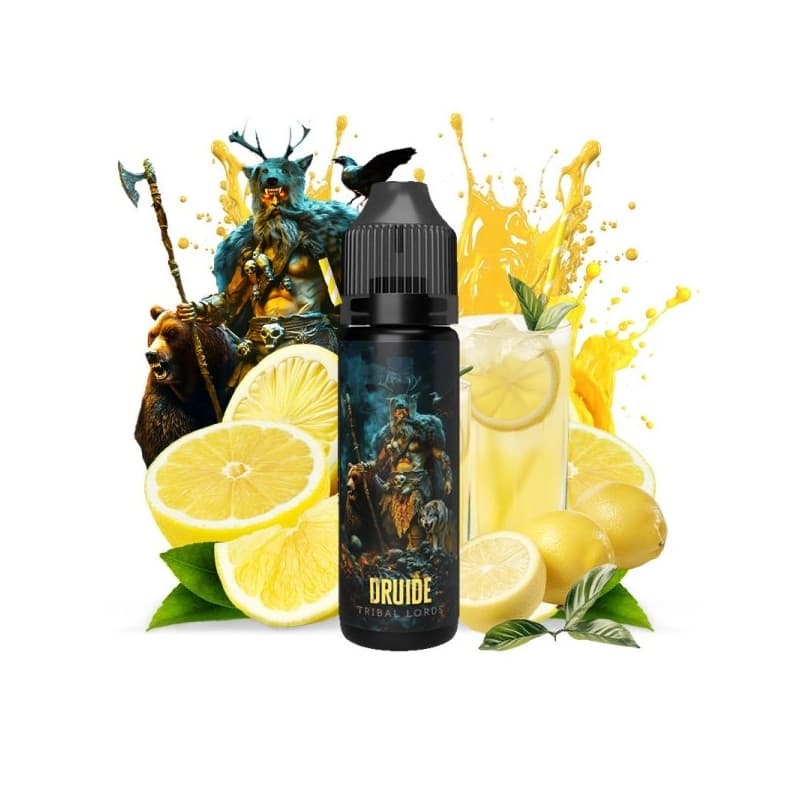Tribal Force Druide Tribal Lord