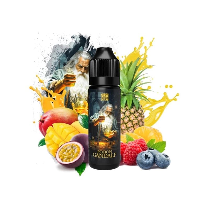 Tribal Force Gandalf Potion