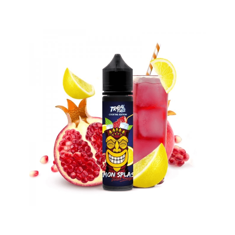 Tribal Force Lemon Splash Grenadine Edition