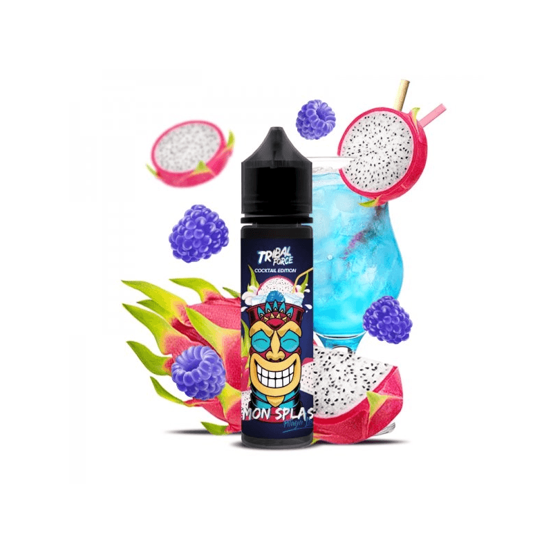 Tribal Force Lemon Splash Pitaya Lagoon Edition