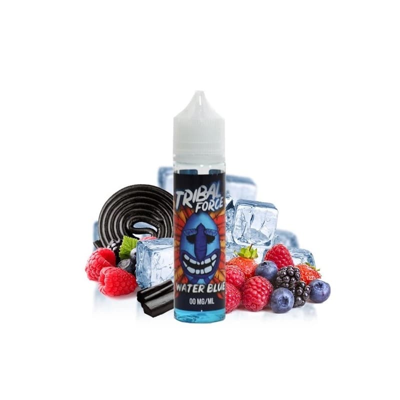 Tribal Force Water Blue