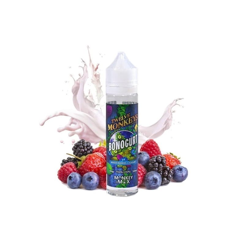 Twelve Monkeys Bonogurt 50Ml
