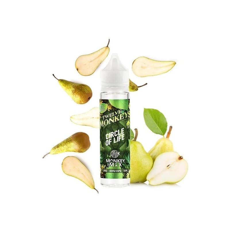 Twelve Monkeys Circle Of Life 50Ml