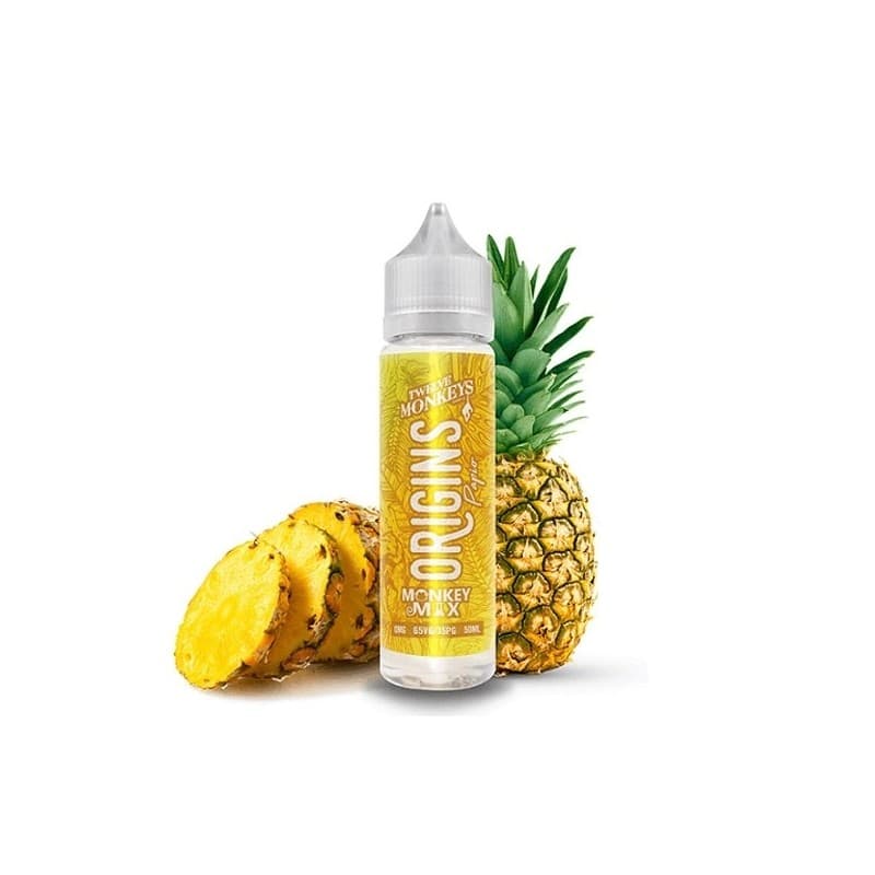 Twelve Monkeys Papio 50Ml