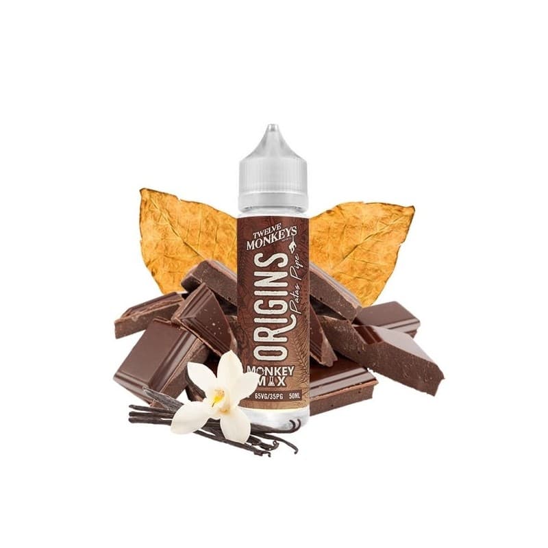 Twelve Monkeys Patas Pipe 50Ml