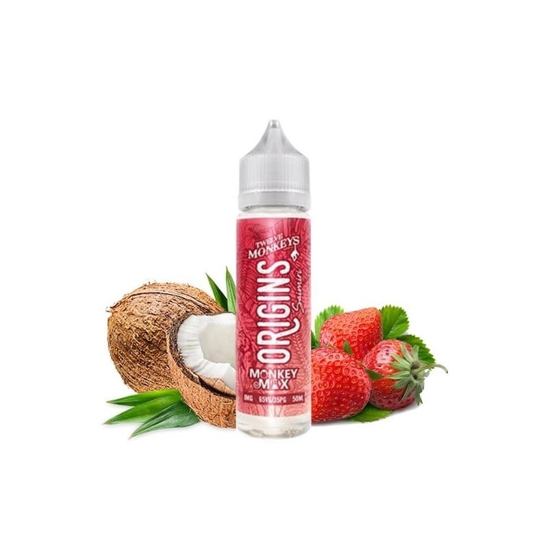 Twelve Monkeys Saimiri 50Ml