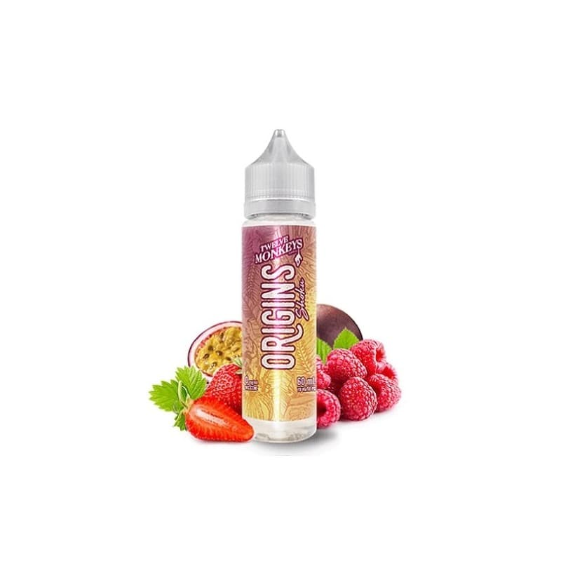 Twelve Monkeys Shoku 50Ml
