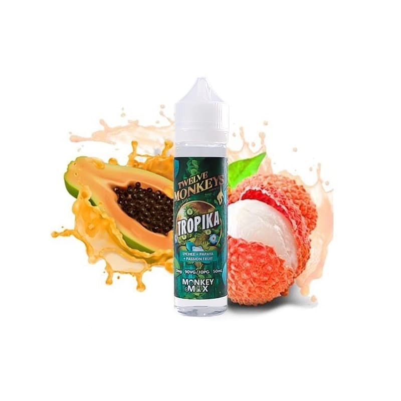 Twelve Monkeys Tropika 50Ml