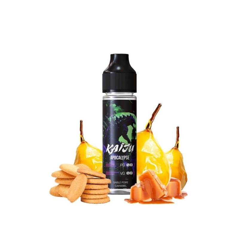 Vape Maker Apocalypse - Kaiju