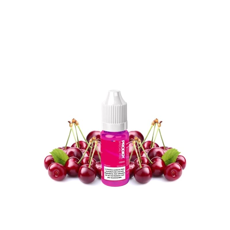 Vape Maker Cerise 10ML - Prodigy