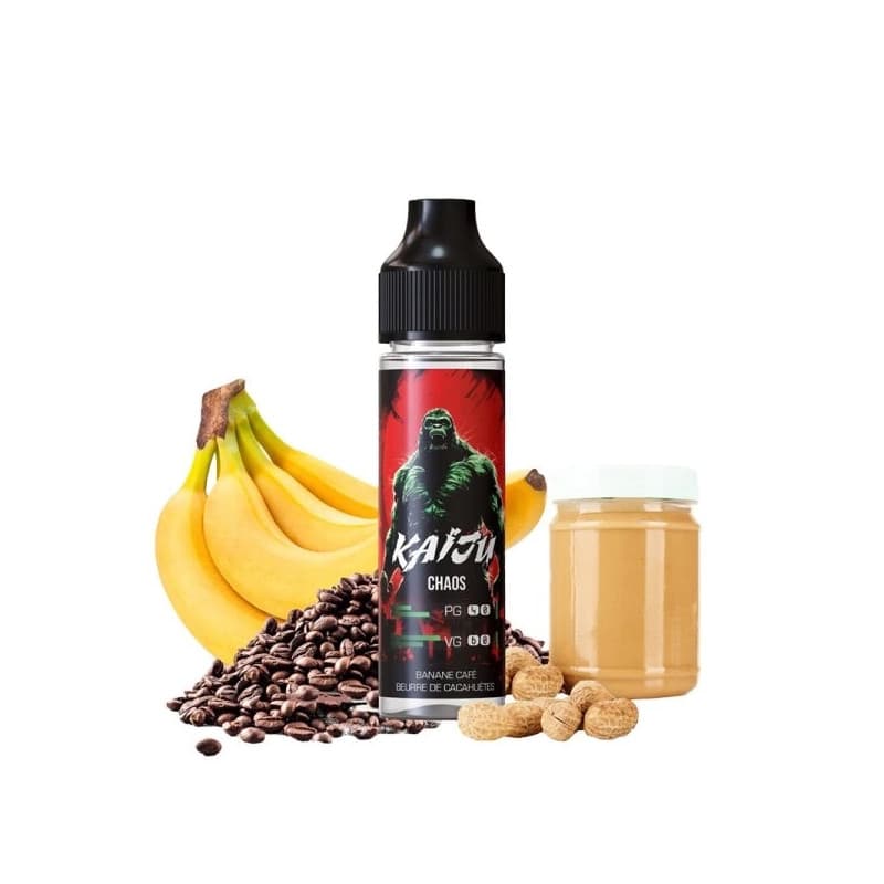 Vape Maker Chaos - Kaiju