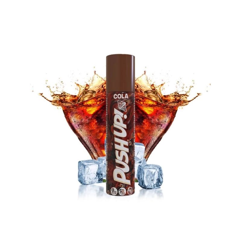 Vape Maker Cola - Push up