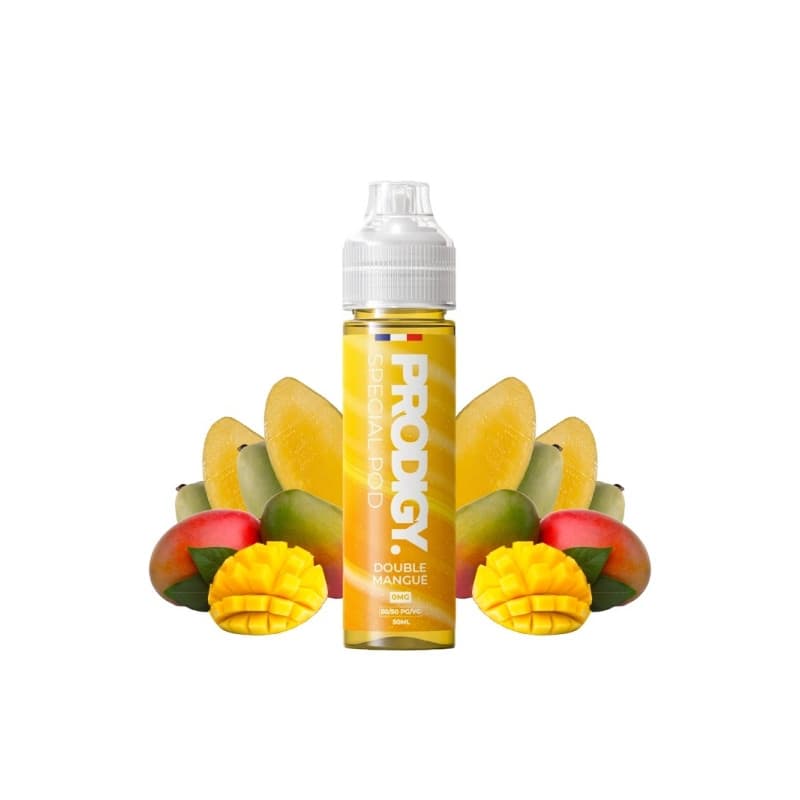 Vape Maker Double Mangue - Prodigy