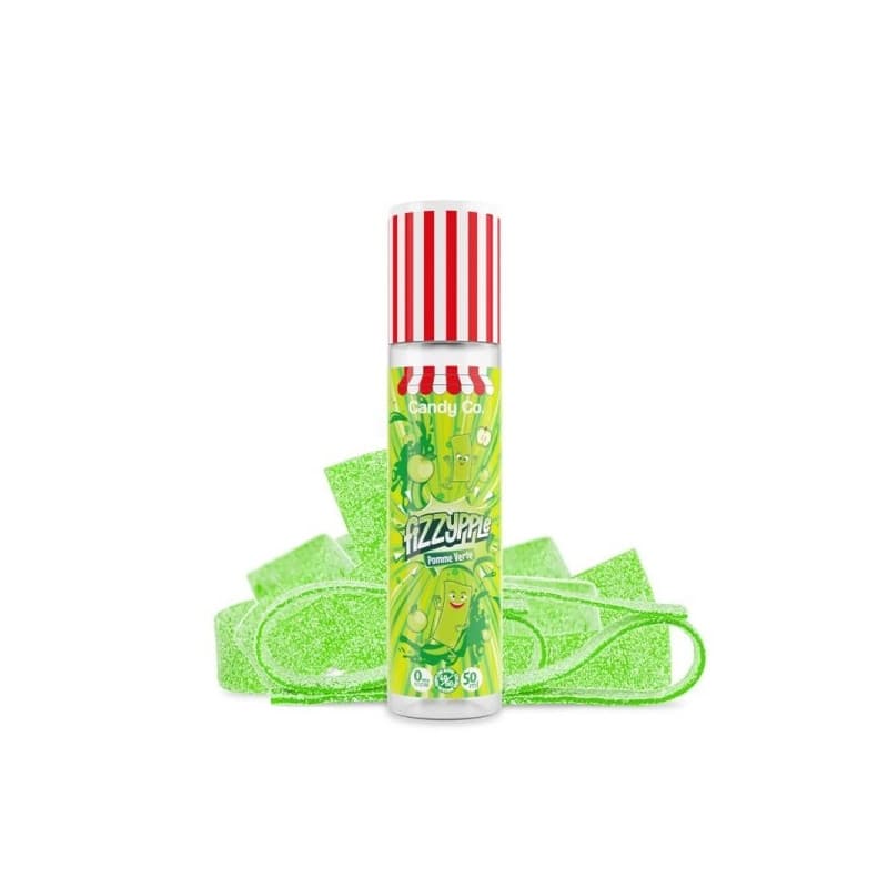 Vape Maker Fizzypple - Candy and Co