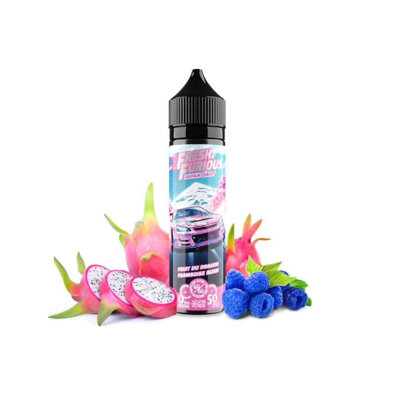 Vape Maker Japan Drift - Fresh and furious