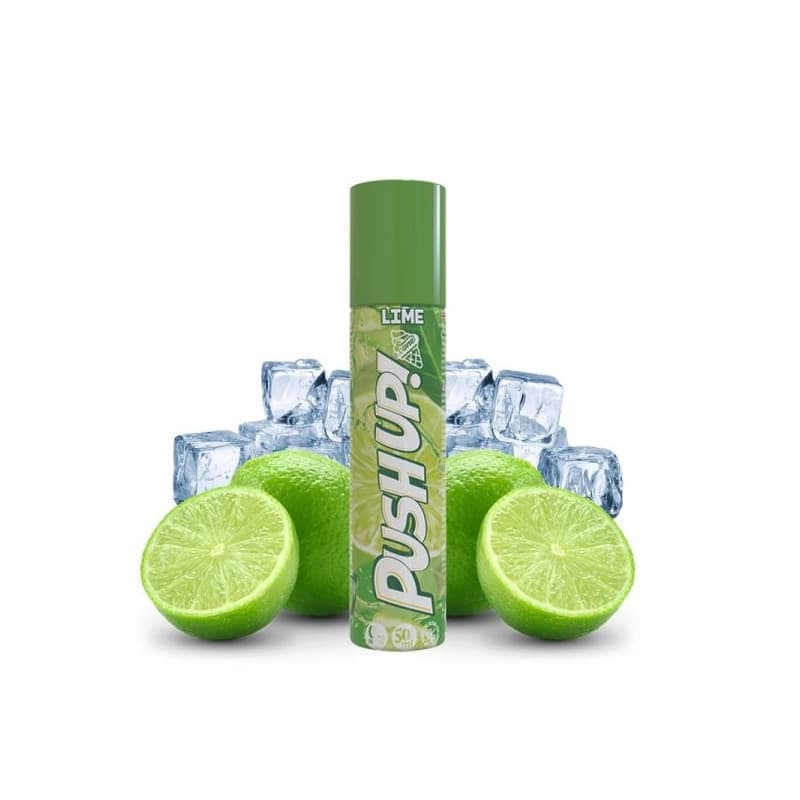 Vape Maker Lime - Push up